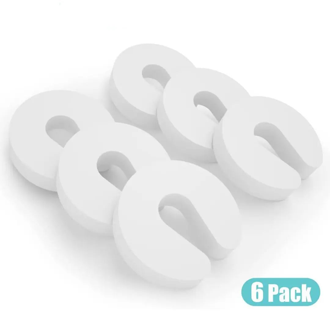 6 pack door stopper - حماية الأبواب - Shopzz