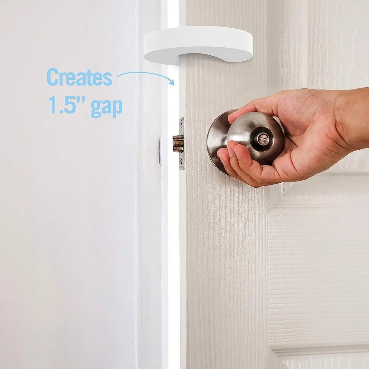 6 pack door stopper - حماية الأبواب - Shopzz