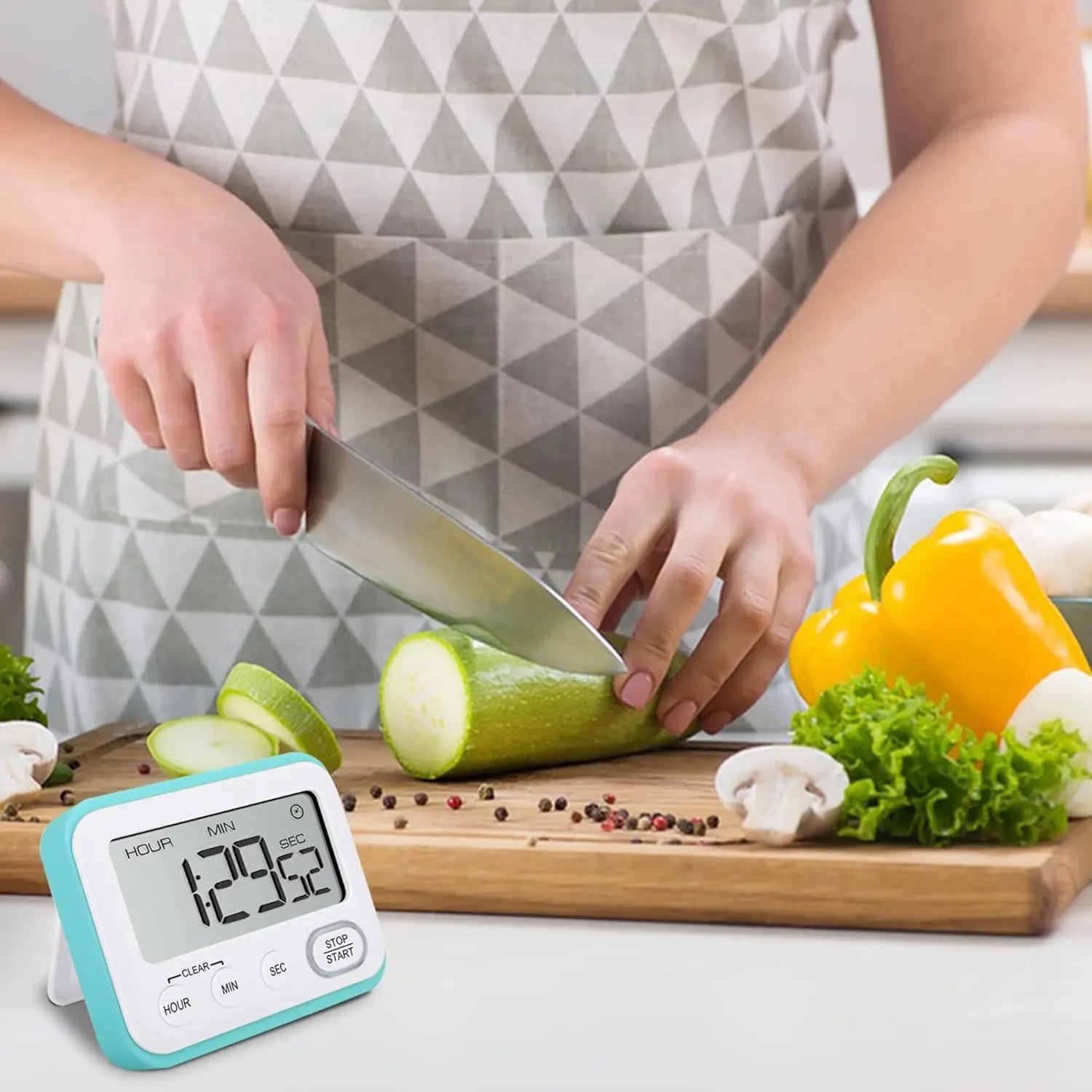 المؤقت الرقمي - Mini Timer - Shopzz