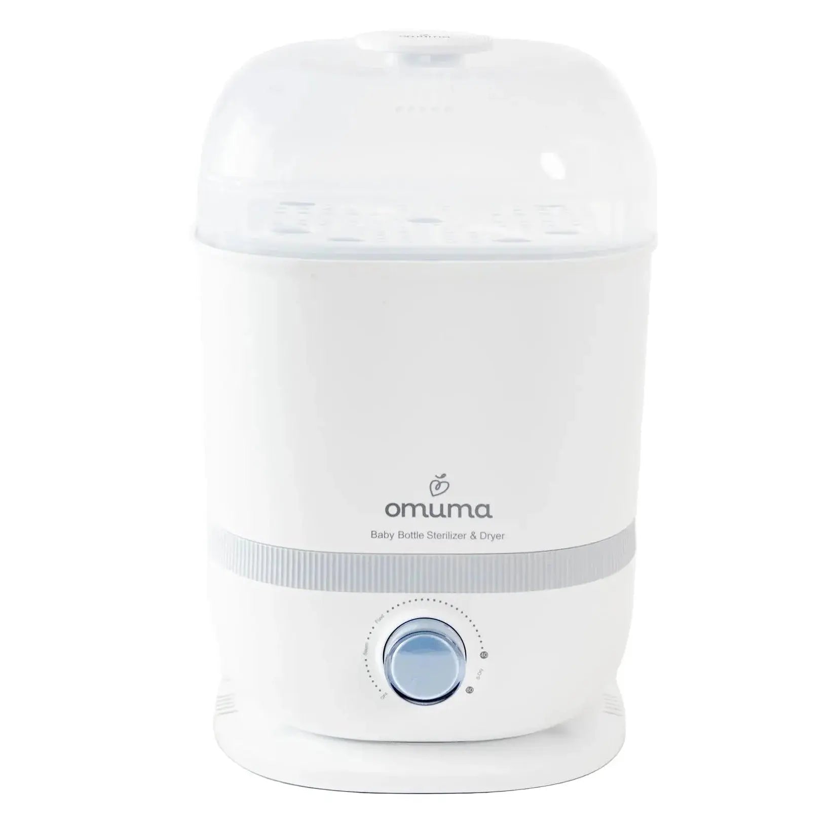 Baby bottle sterilizer and dryer - جهاز تعقيم و تنشيف الرضاعات - Omuma