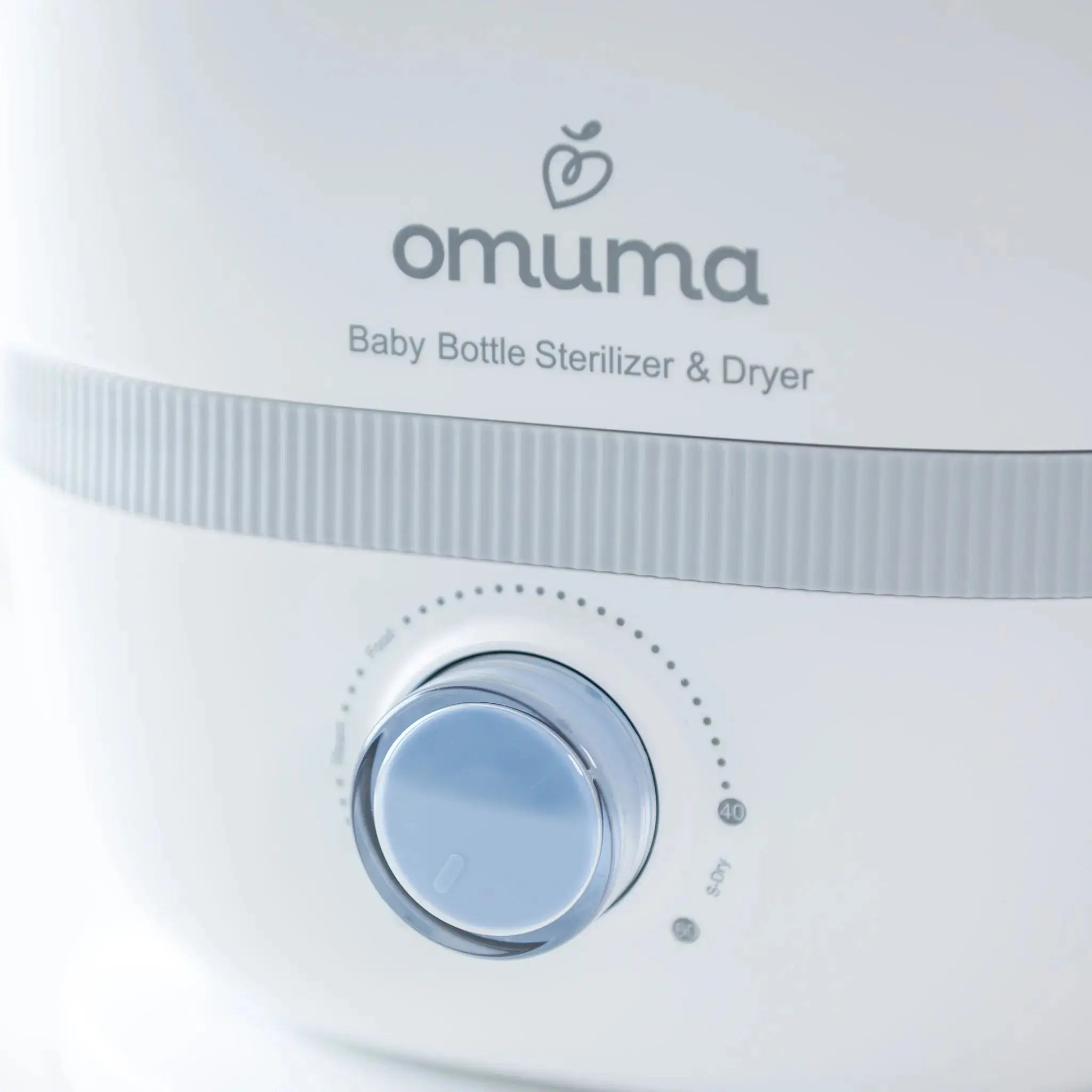 Baby bottle sterilizer and dryer - جهاز تعقيم و تنشيف الرضاعات - Omuma