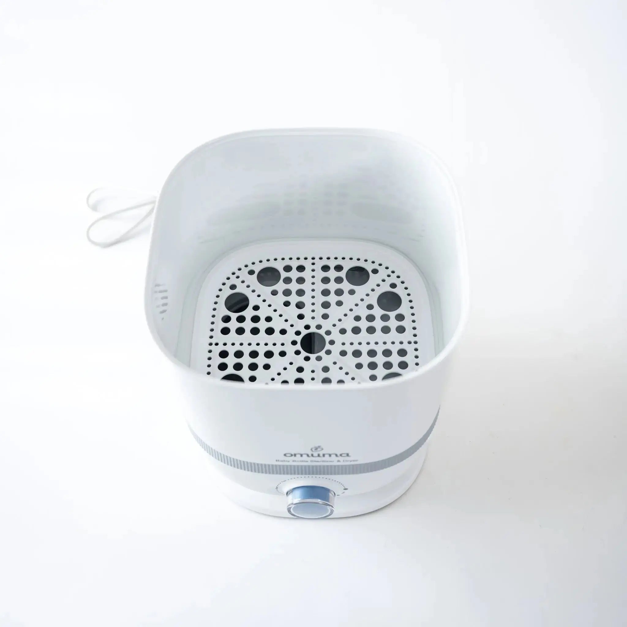 Baby bottle sterilizer and dryer - جهاز تعقيم و تنشيف الرضاعات - Omuma