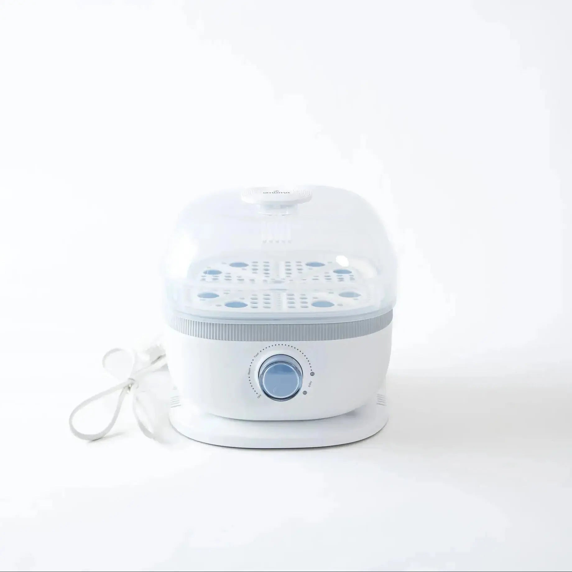 Baby bottle sterilizer and dryer - جهاز تعقيم و تنشيف الرضاعات - Omuma