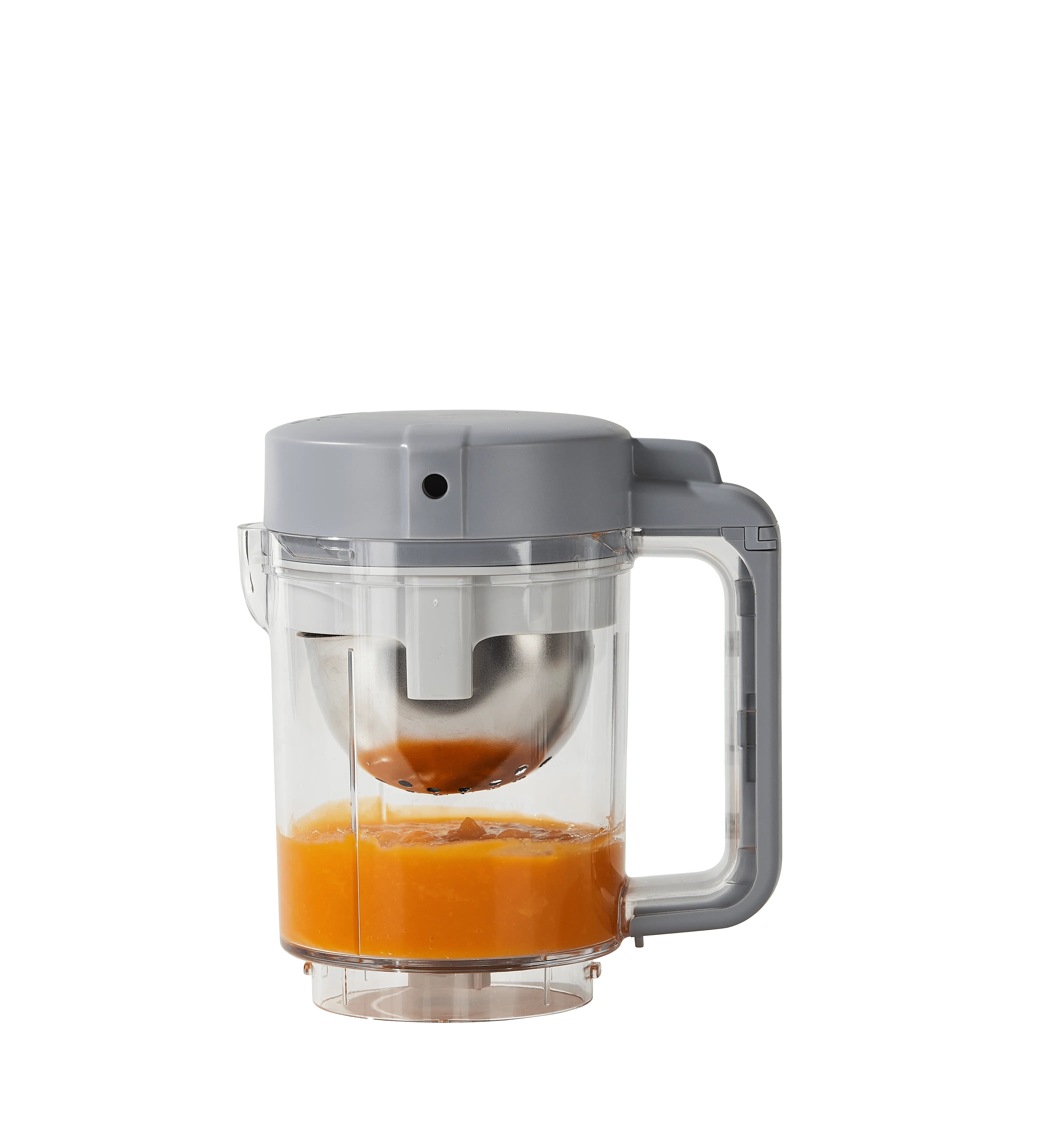 Baby Food Processor - محضرة طعام الأطفال بالبخار - Shopzz