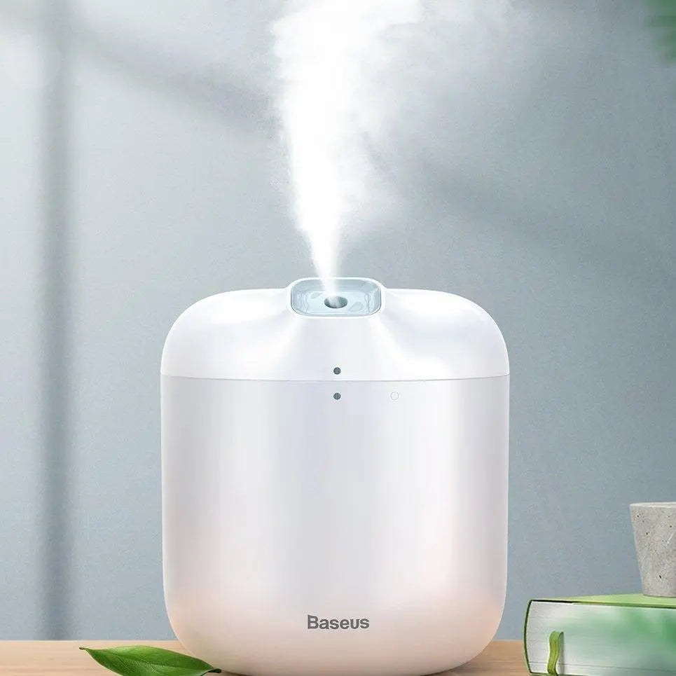 Baseus elephant humidifier White - باسيوس مرطب هواء - Shopzz