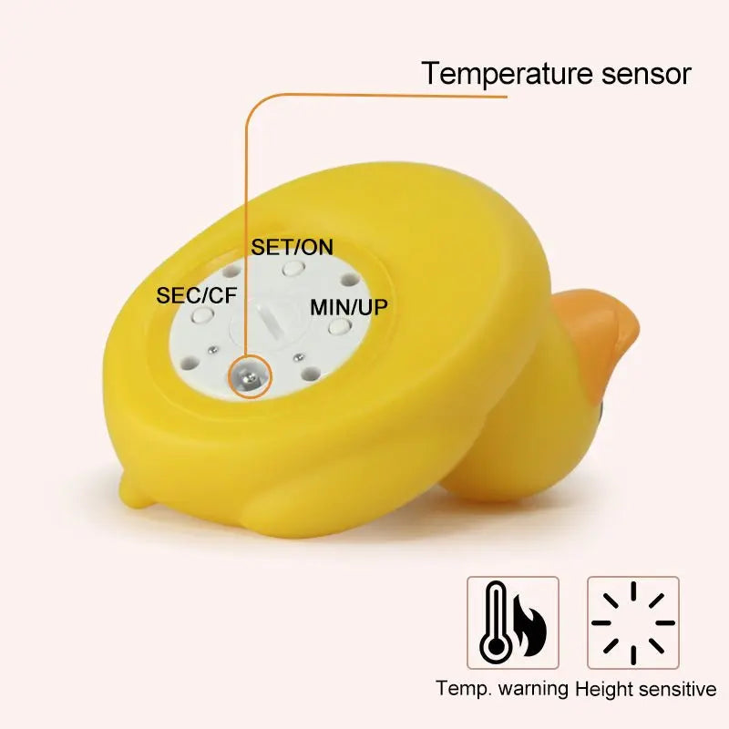 Bath Duck - بطة قياس الحرارة - Shopzz