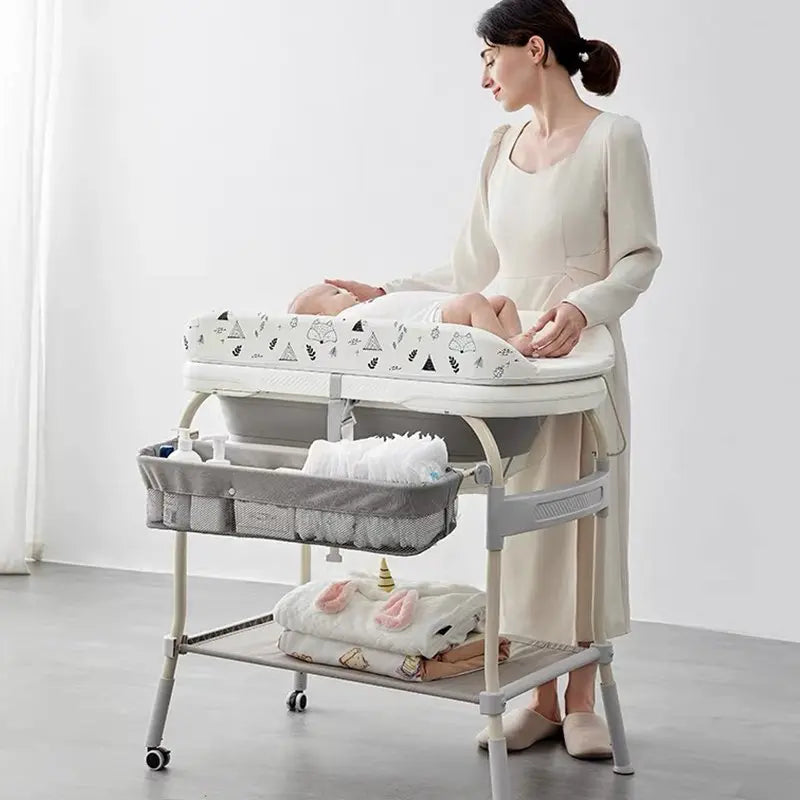Changing table - طاولة التغيير - Shopzz