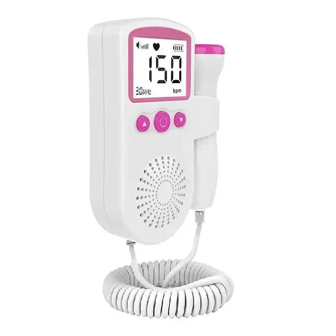Fetal Doppler Heart Rate Monitor - جهاز مراقبة نبض الجنين - Omuma