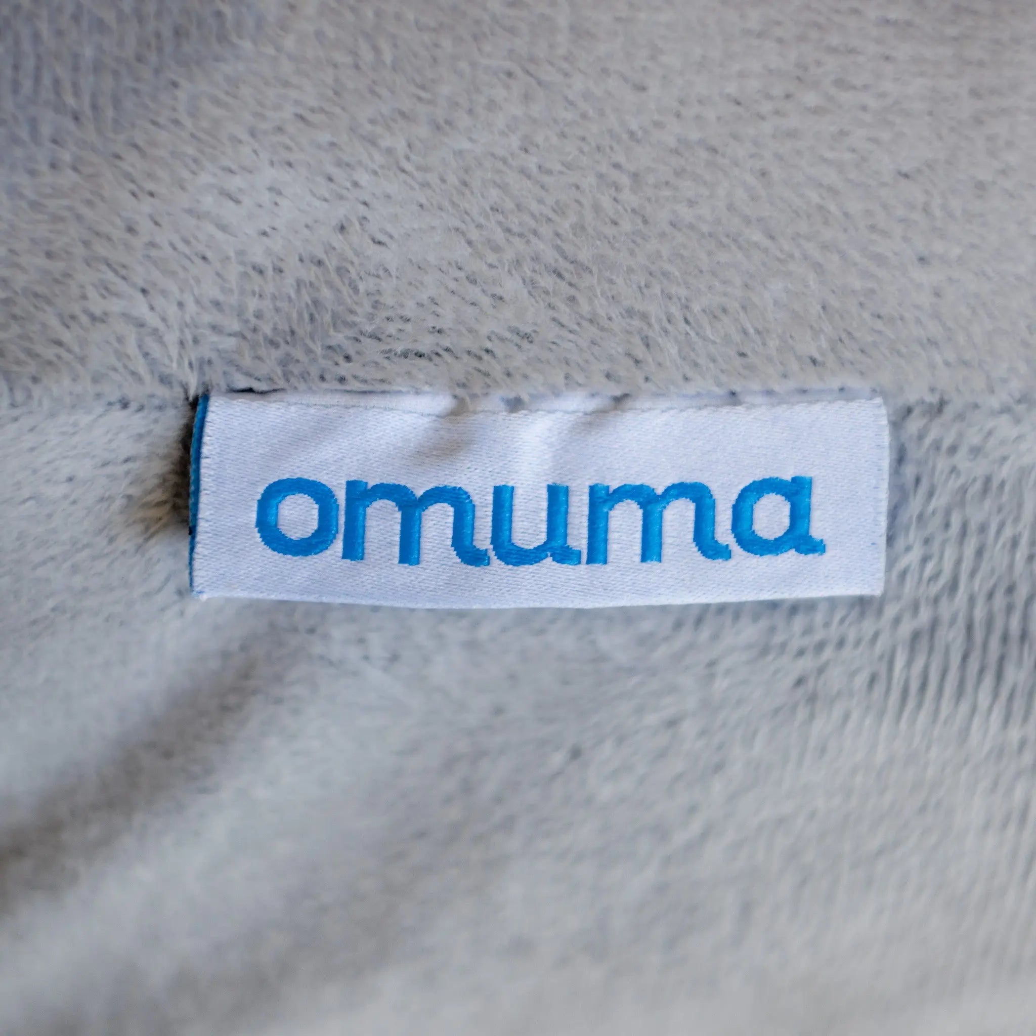 J Shaped Pregnancy Pillow - Jوسادة الحمل على شكل - Omuma