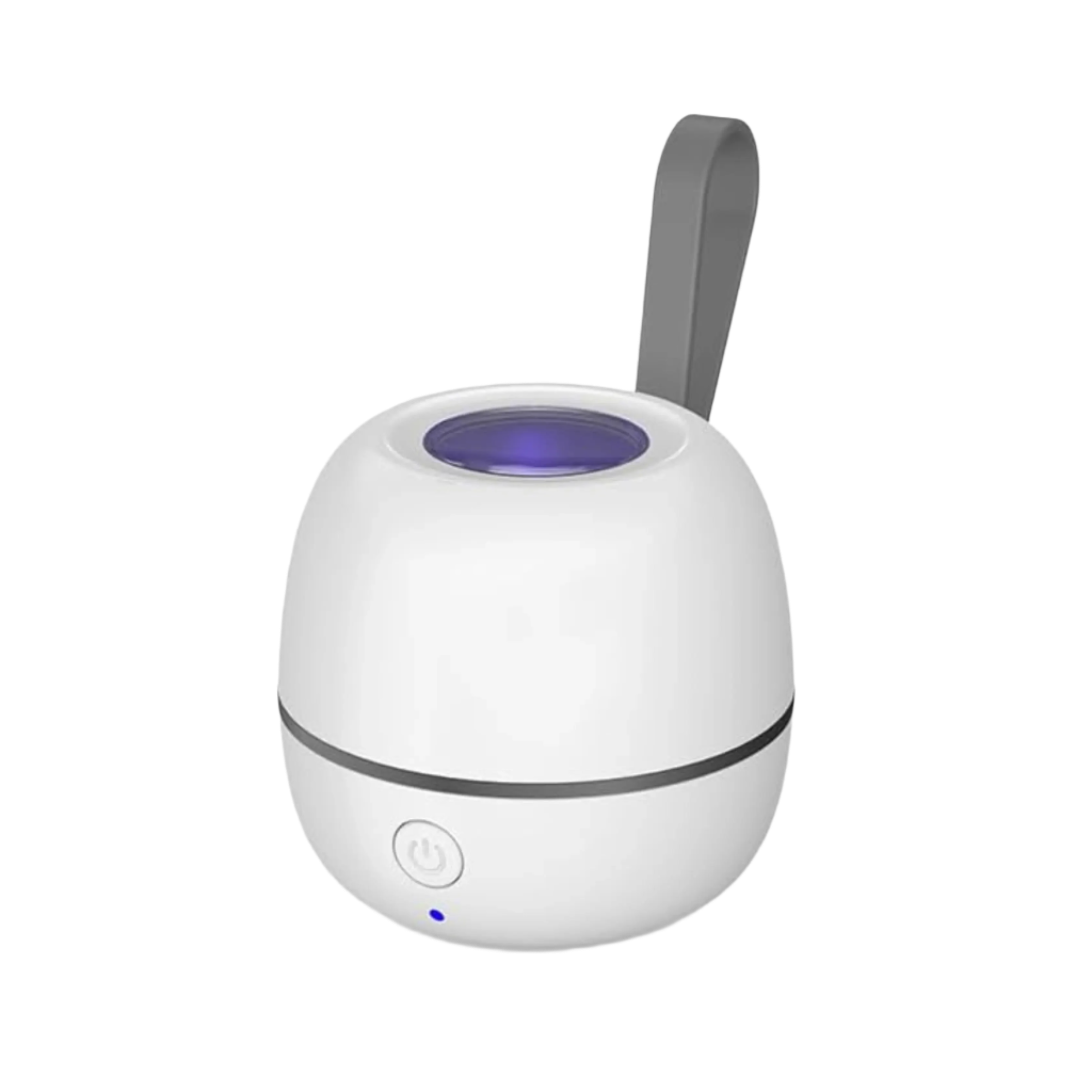 جهاز تعقيم اللهاية - Portable UV Dummy Sterilizer - Shopzz