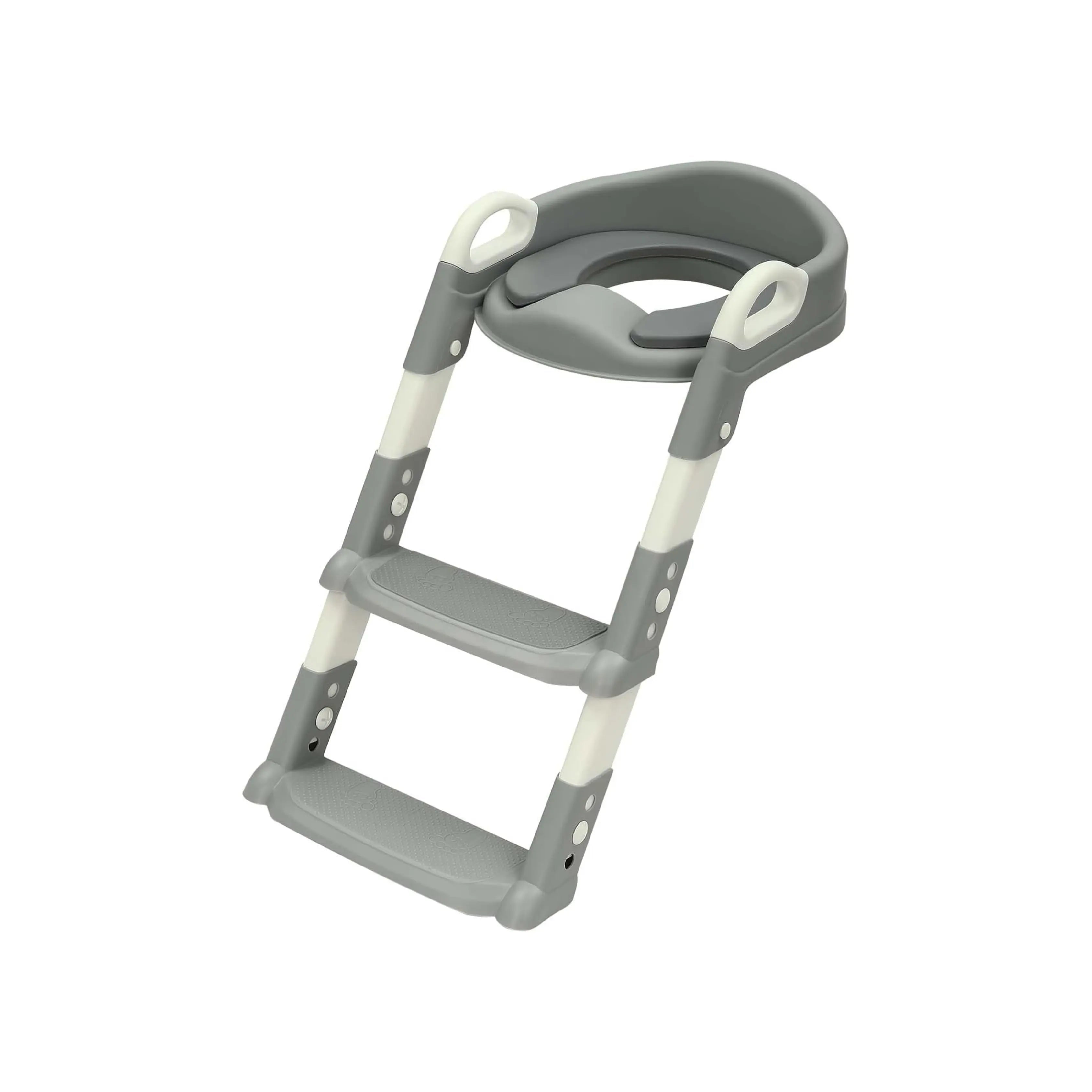 قاعدة تدريب الحمام للأطفال مع سلم – Potty Training Seat - Shopzz