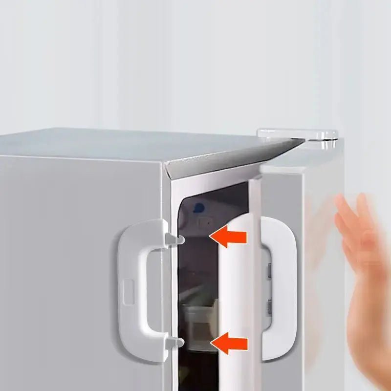 قفل الثلاجة - Fridge Door Lock - Shopzz