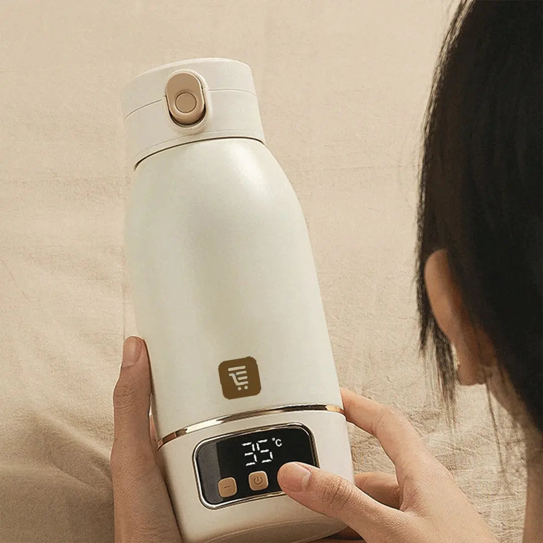 Portable Water heater - السخان متنقل - Shopzz