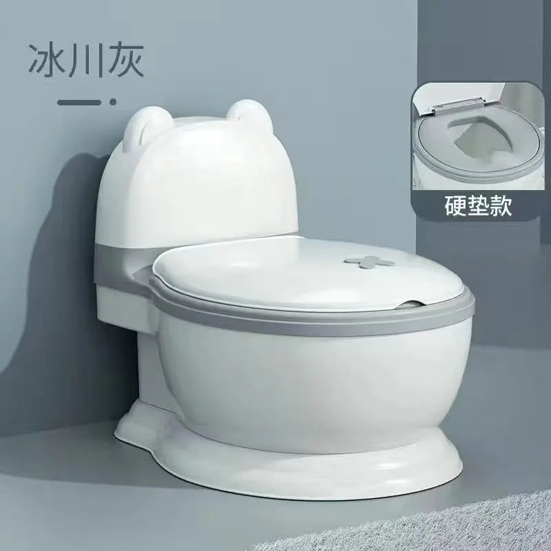 Training Toilet Seat - مرحاض الأطفال للتعلم - Shopzz