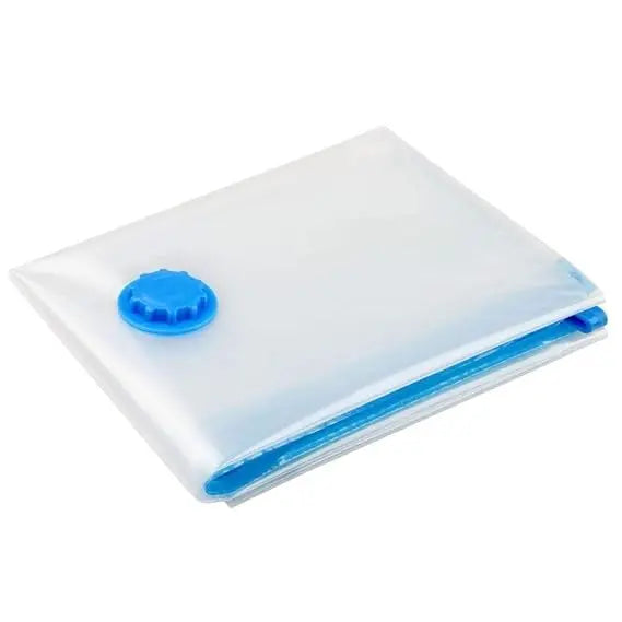 Vacuum Storage Bag 60X80 cm - كيس تخزين وسط بسحب الهواء - Shopzz