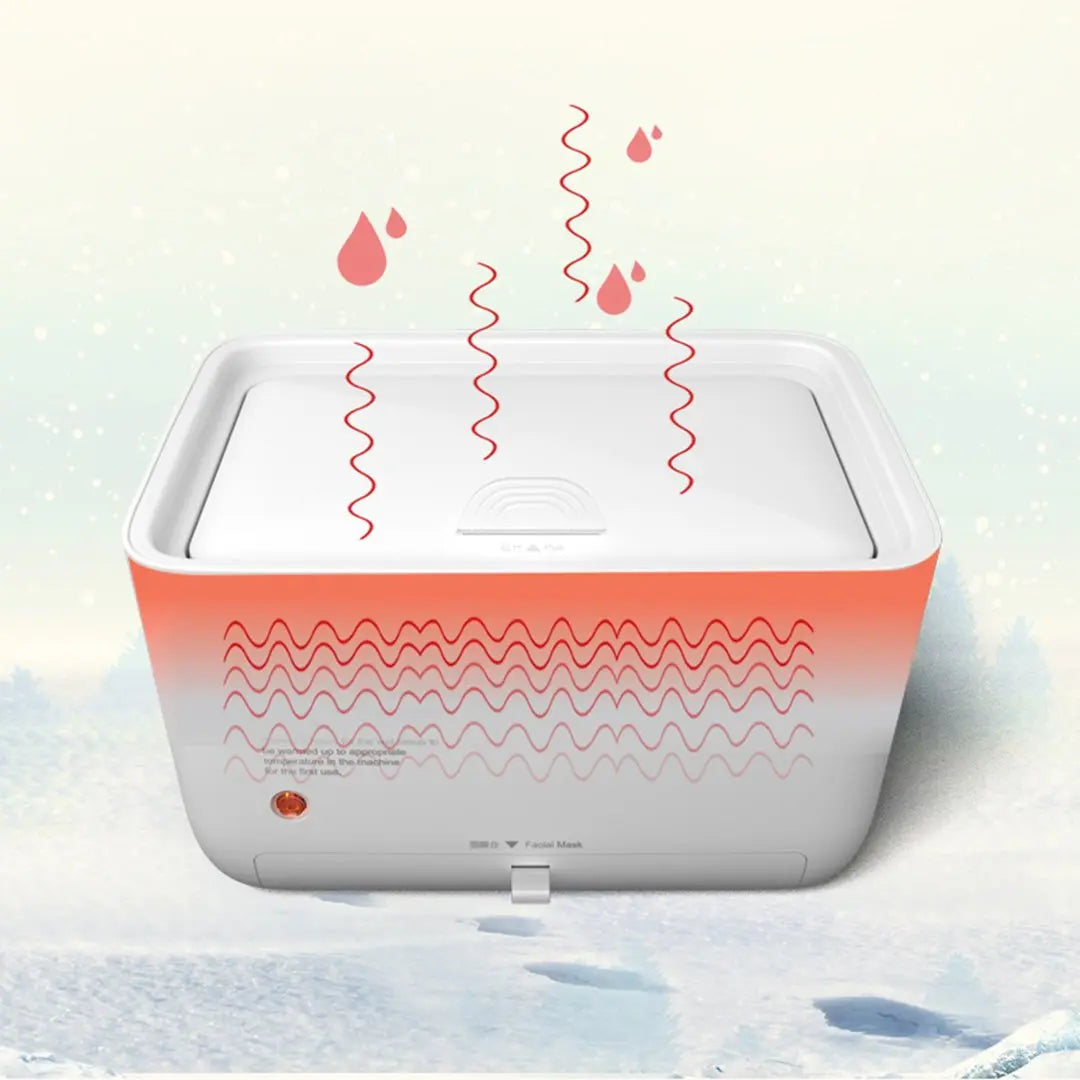 Wipes warmer - دفاية الوايبز - Shopzz