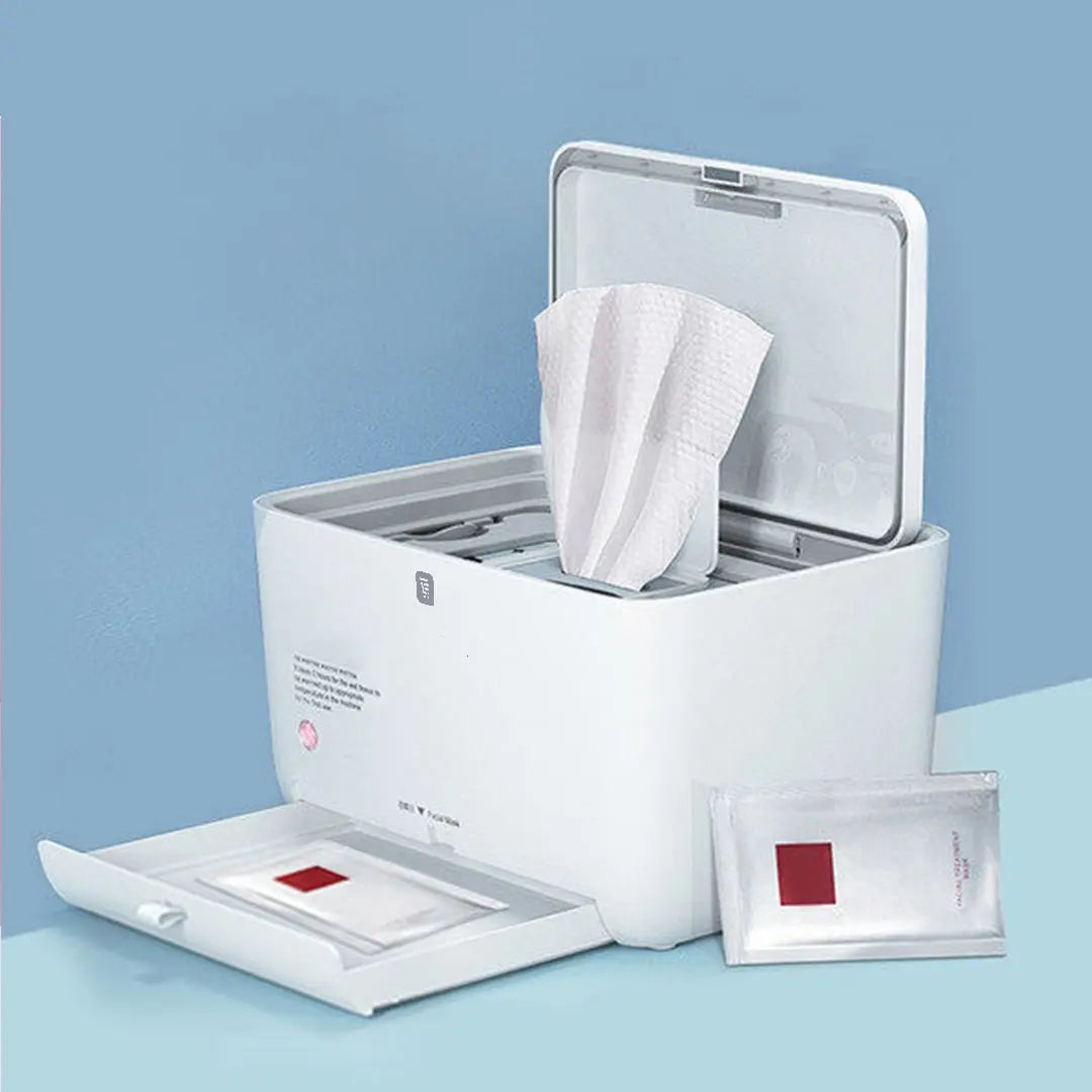Wipes warmer - دفاية الوايبز - Shopzz