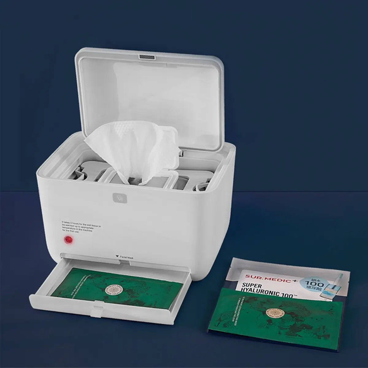 Wipes warmer - دفاية الوايبز - Shopzz