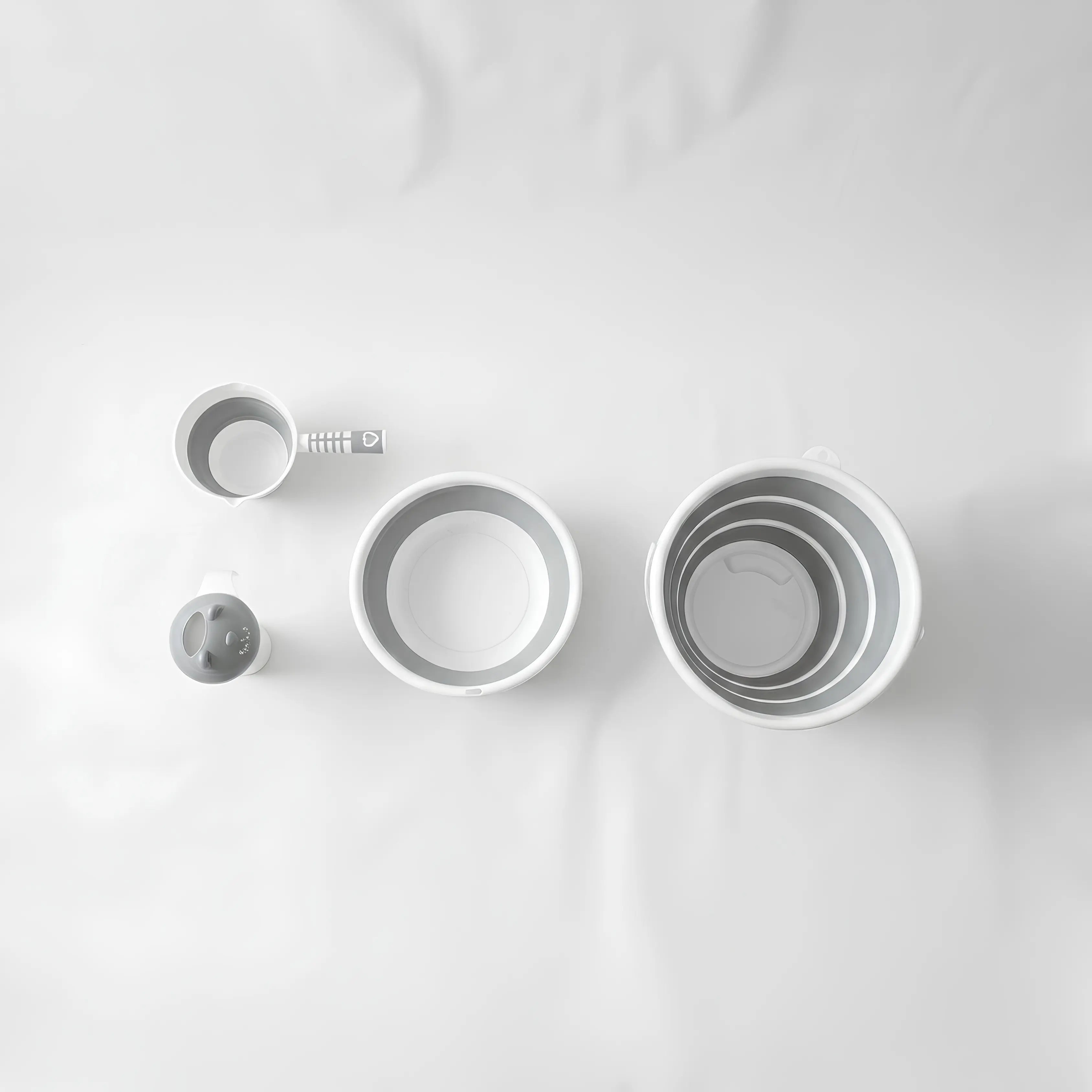 Foldable Baby Bathtub with Stand Accessories Omuma