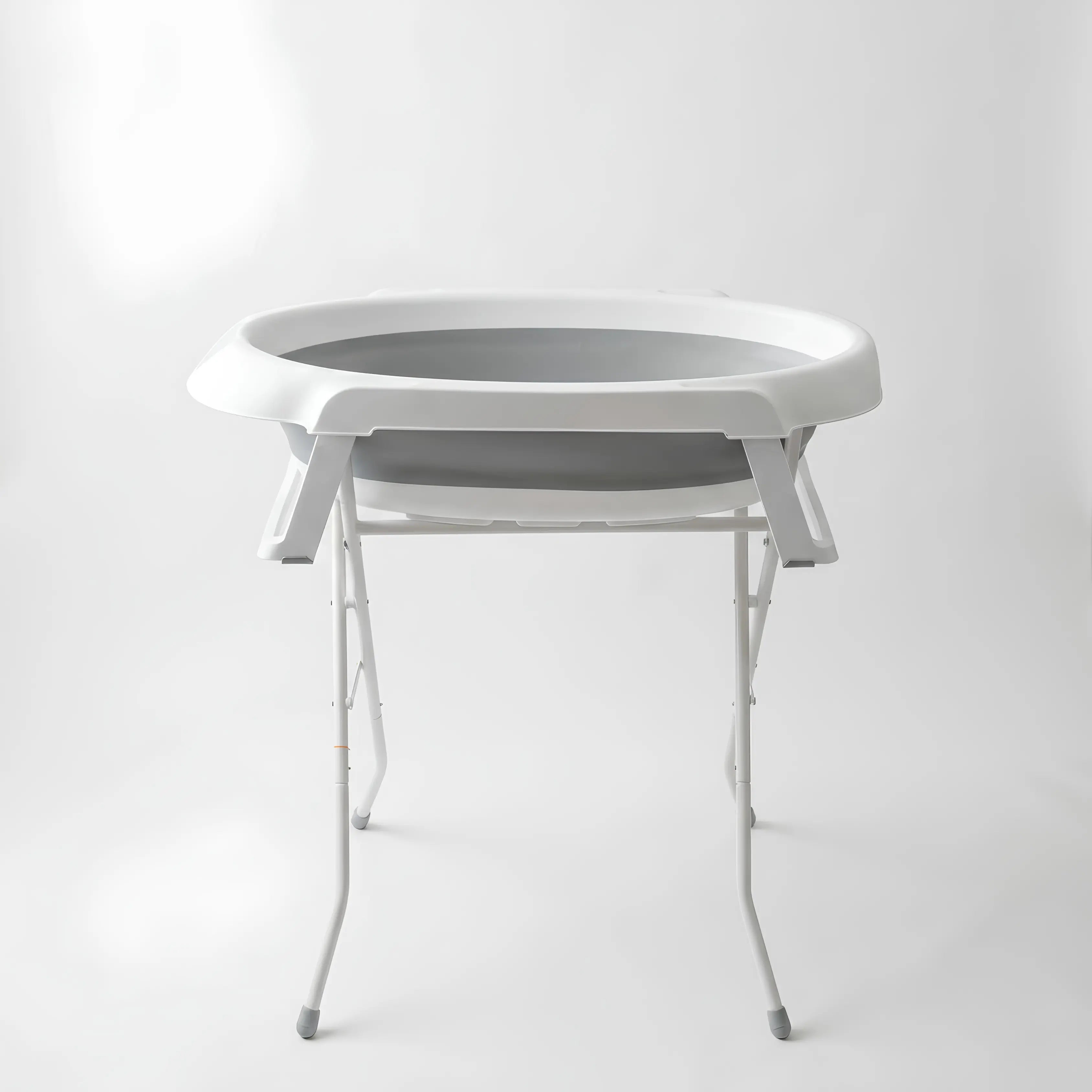 Foldable Baby Bathtub with Stand Accessories Omuma