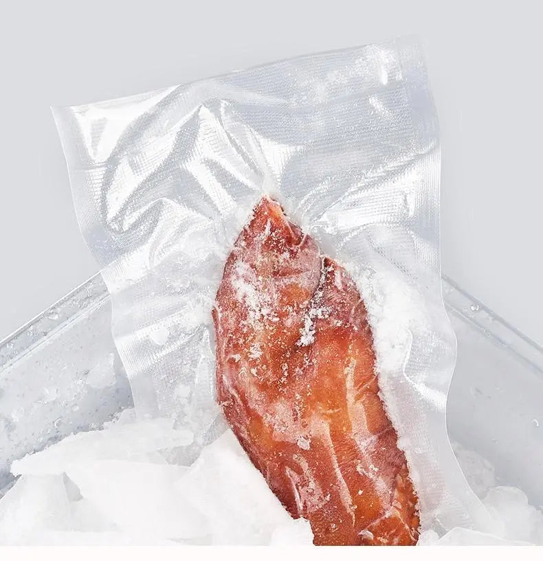 20x30 cm vacuum sealing bags ( 10 pieces ) - اكياس السحب - Shopzz