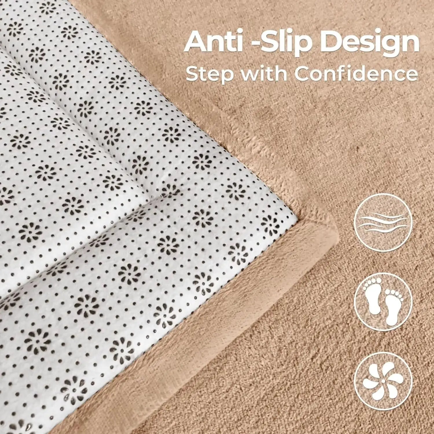 سجادة مانعة للانزلاق - Baby Anti-Slip Play Mat Shopzz