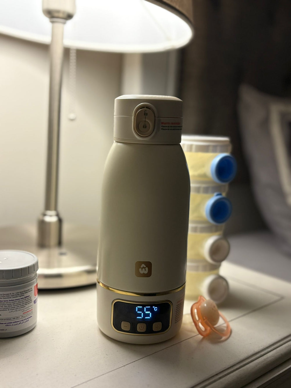 <h3>اكثر من 5000 ام تثق في امومة 💕</h3>