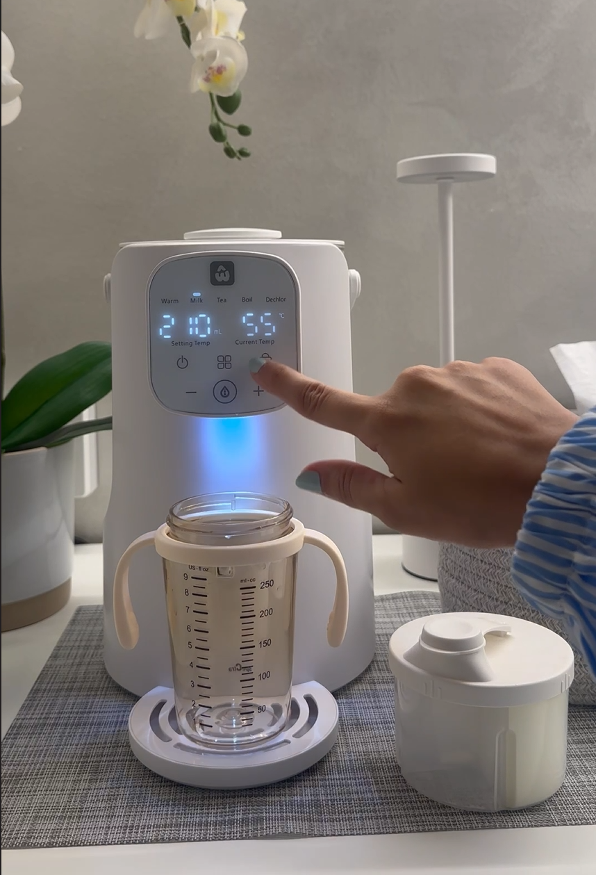 <h3>اكثر من 5000 ام تثق في امومة 💕</h3>