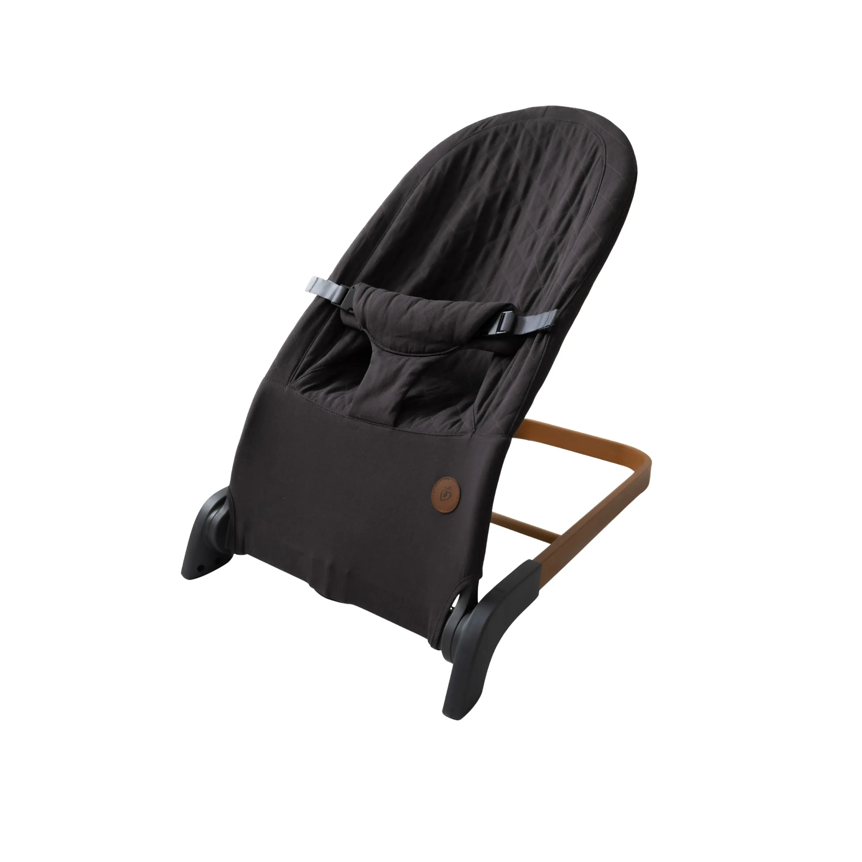 الكرسي الهزاز للأطفال القابل للطي -  Omuma Baby Bouncer Shopzz