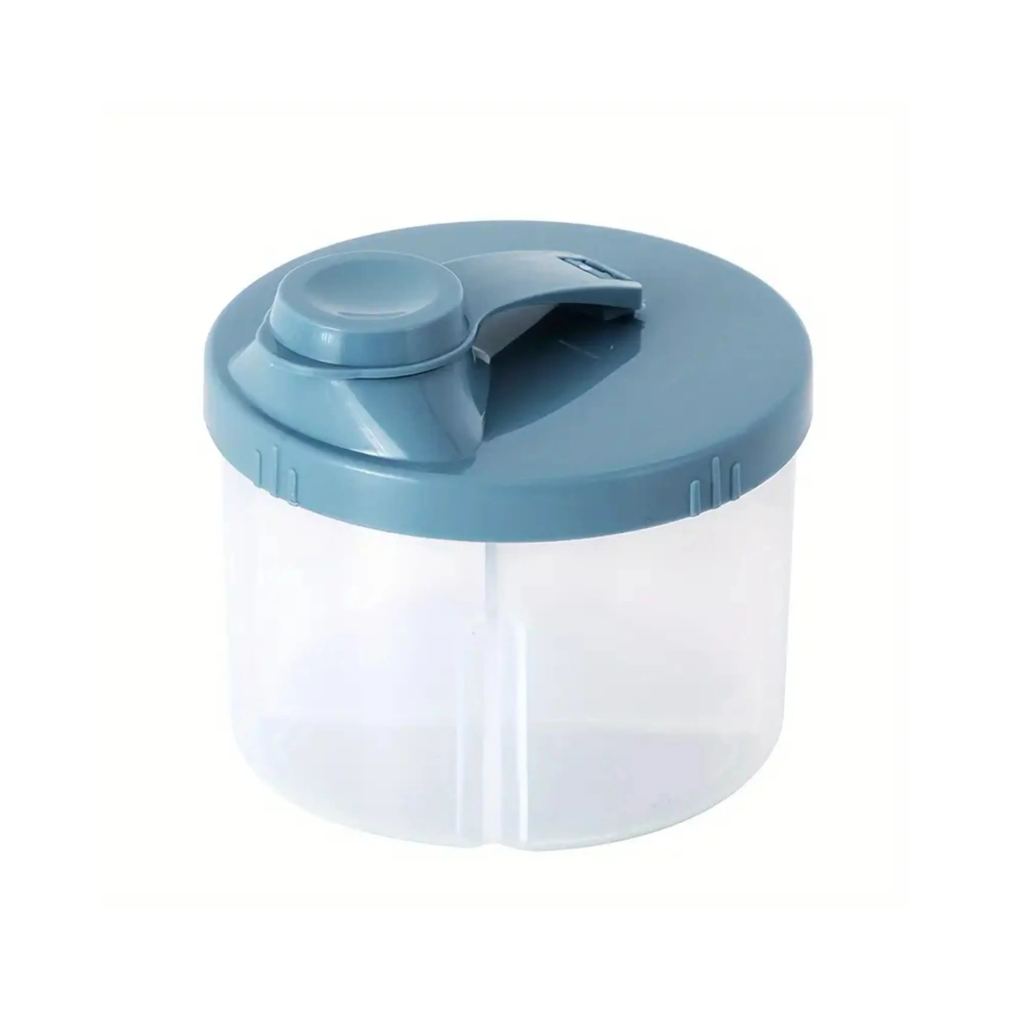علبة حليب الأطفال 4 في 1 – Baby Milk Powder Dispenser Pot - Shopzz