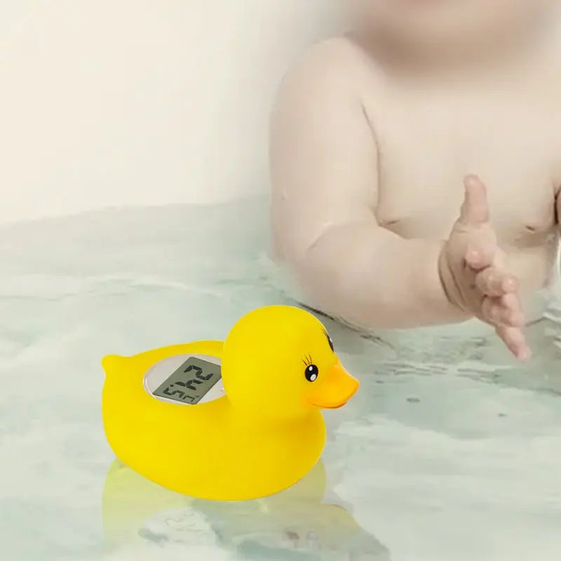 Bath Duck - بطة قياس الحرارة - Shopzz
