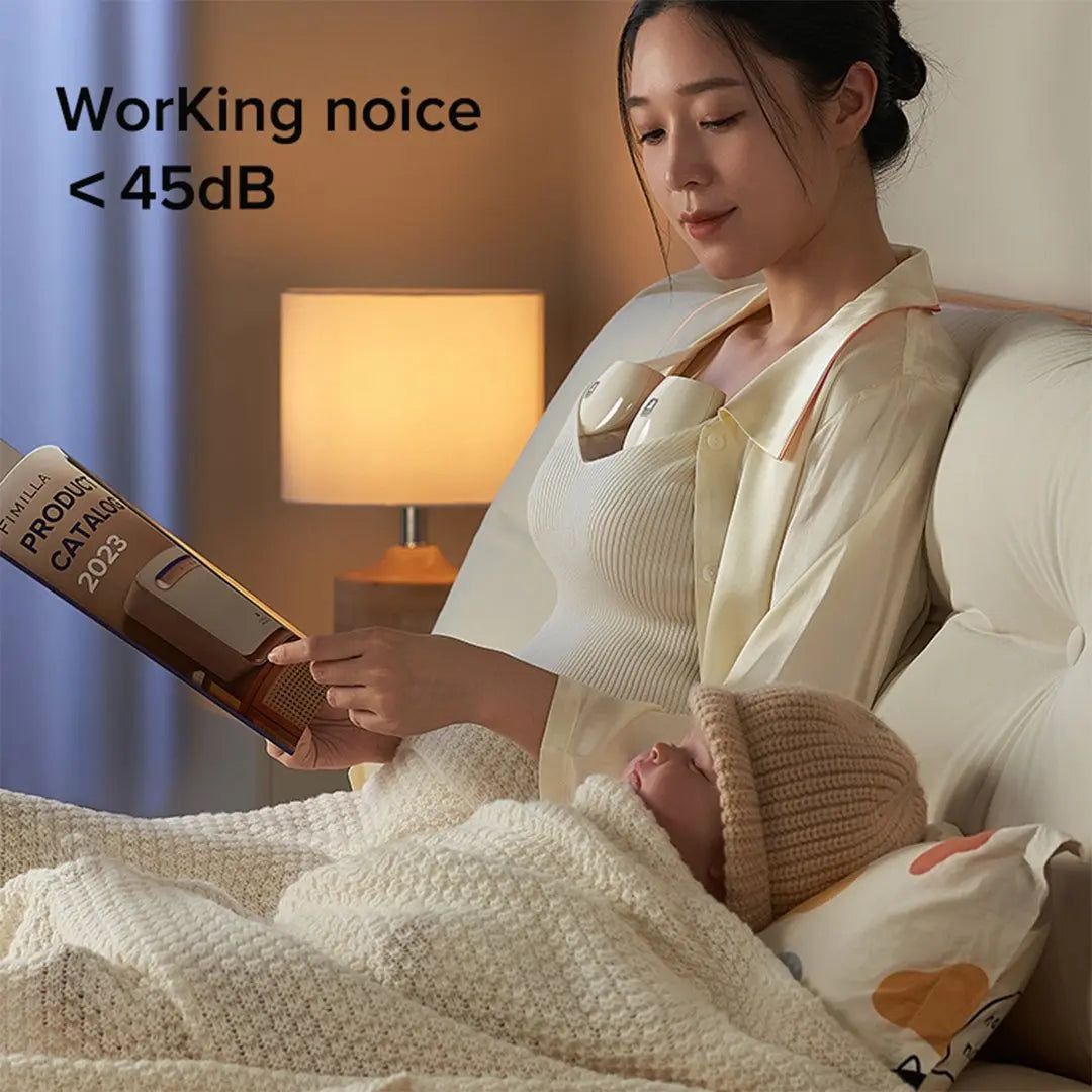 Breast Pump - جهاز شفط متنقل - Shopzz