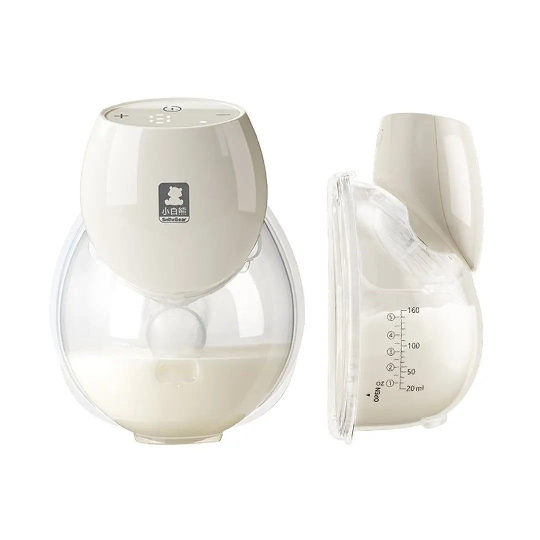 Breast Pump - جهاز شفط متنقل - Shopzz