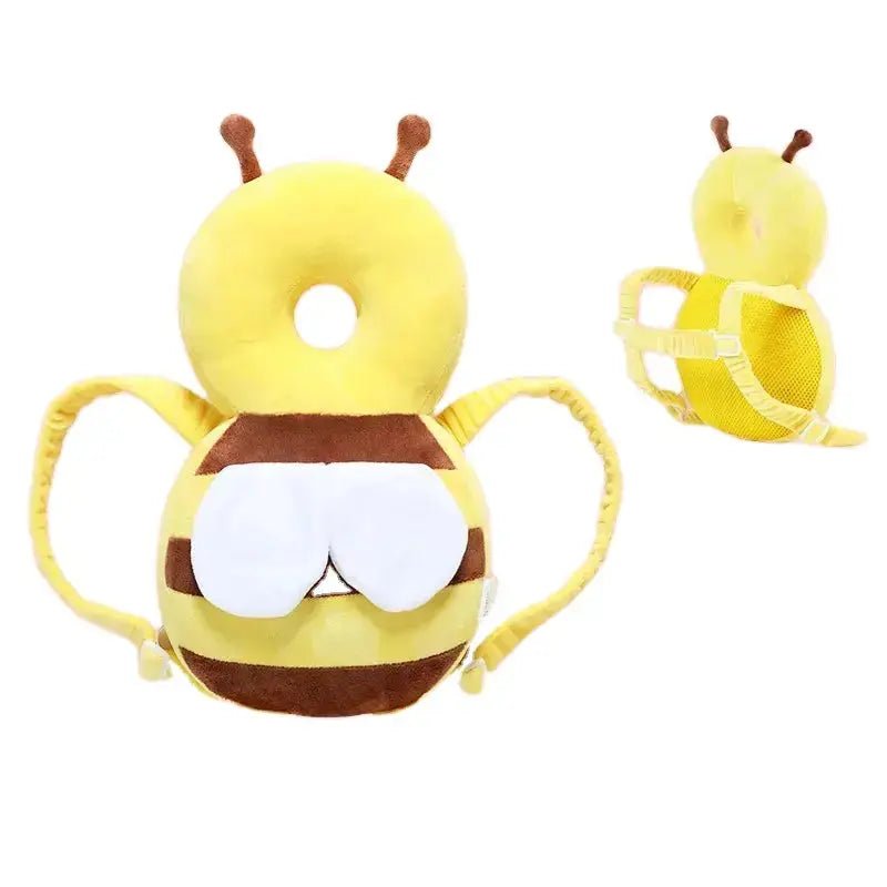 حقيبة ظهر لحماية الطفل من السقوط – تصميم نحلة صفراء - Shopzz