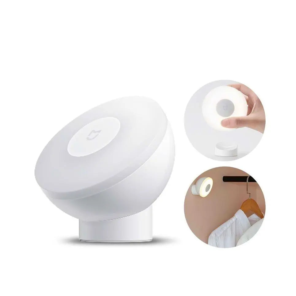 mi motion activated night light 2 - شاومي مصباح ليلي - Shopzz