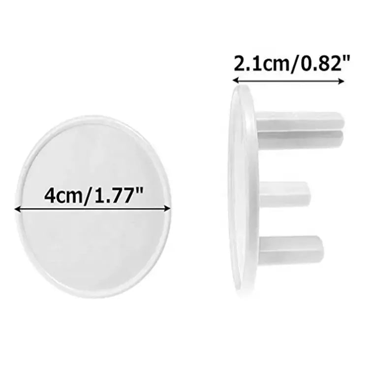 Plug Safety Cover - غطاء مقبس الكهرباء - Shopzz