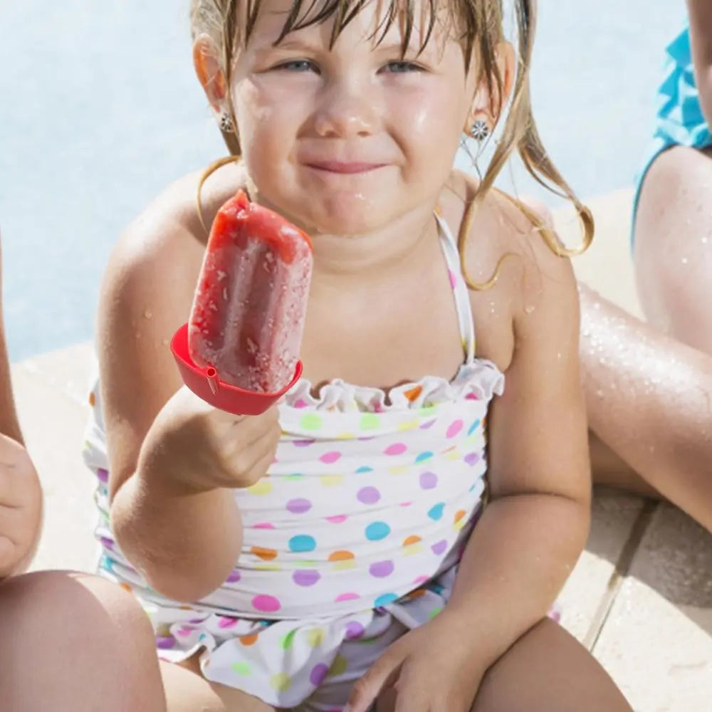 Popsicle holder - حامل الايس كريم - Shopzz